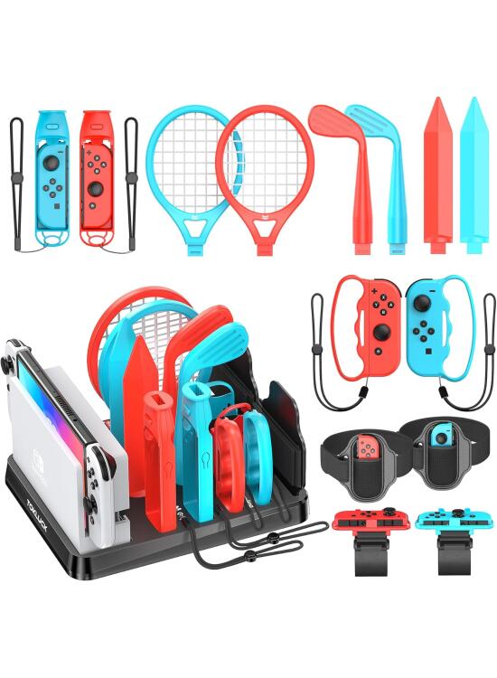 Optimización de la Experiencia de Juego Deportivo en Nintendo Switch