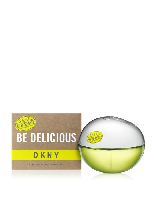DKNY Be Delicious 100% Pure New York, Eau de Parfum para Mujer, Perfume Femenino, Fragancia Floral, Larga Duración