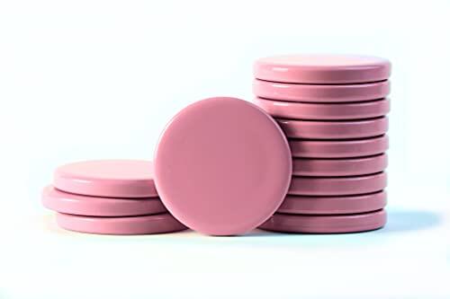 SELAS Cera Depilatoria Discos 1kg Rosa Mosqueta | Pastillas de Cera Caliente Depilatoria sin Bandas, Depilación Corporal y Facial, Apta para Pieles Sensibles, Método Brasileño, Acabado Profesional
