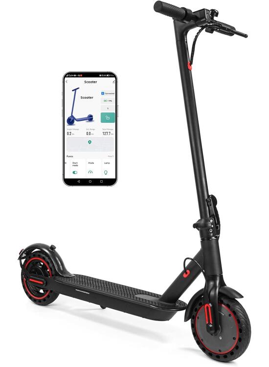 Análisis Objetivo: El Patinete Eléctrico LOFIR W4 Pro para la Movilidad Urbana