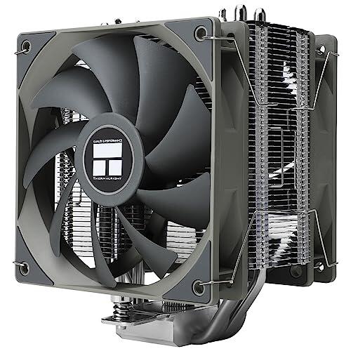El dilema de la temperatura: Análisis completo del Thermalright Assassin Spirit 120 V2 PLUS
