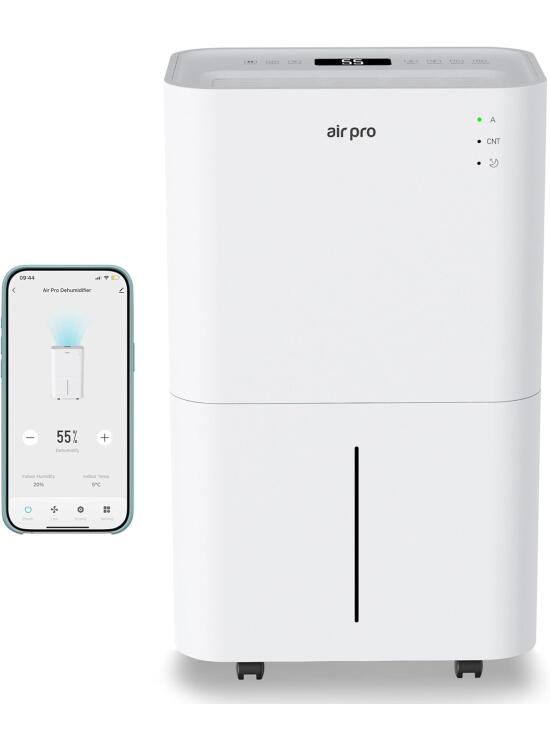 Deshumidificación Eficaz: Un Análisis Funcional