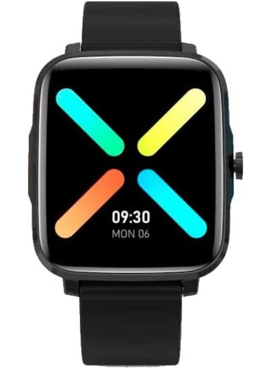 Smartband AT803T - Pulsera de Actividad, Termometro, Pulsometro, Medidor de presión Arterial, Registro de Actividad (Reacondicionado)