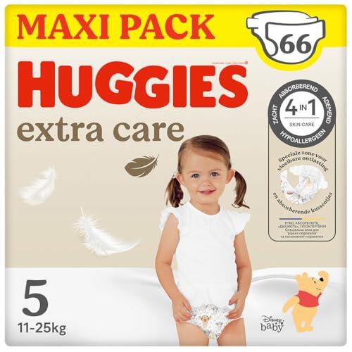 Guía completa sobre Huggies Extra Care Talla 5: Cuidado y protección para la etapa de crecimiento