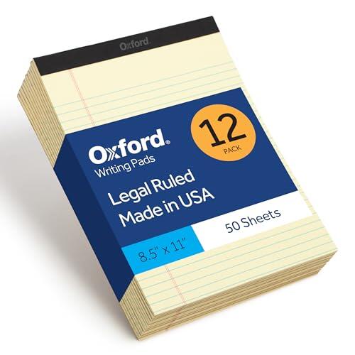 La herramienta definitiva para la productividad: Análisis de los blocs de notas Oxford