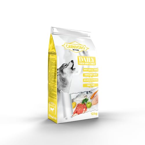 Pienso Diario para Perros Adultos: Componentes y Percepción del Usuario