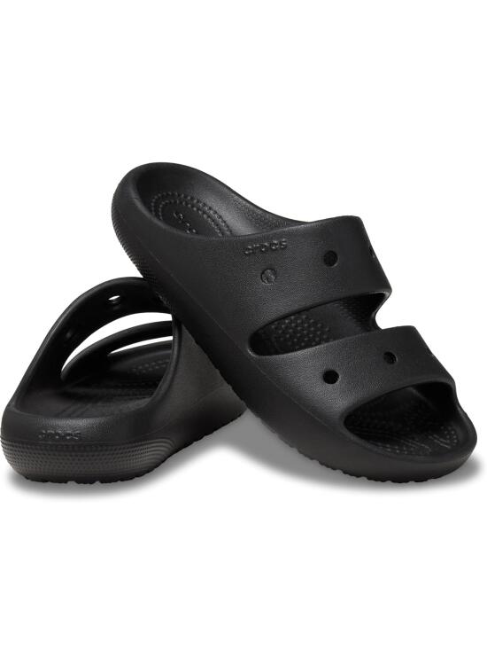 Crocs Classic Sandal V2 K Sandalia Clásica v2 K NegroUnisex adulto