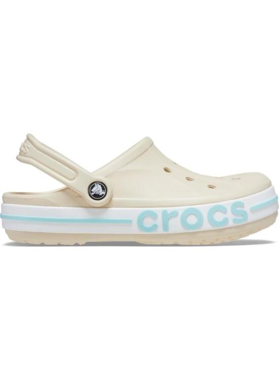 Crocs Classic Clog Kids Roomy fit Zuecos Unisex niños, Blanco (White), 29/30 EU