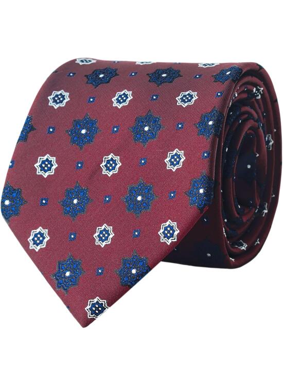 Corbata Burdeos: Un Accesorio Clásico y Versátil