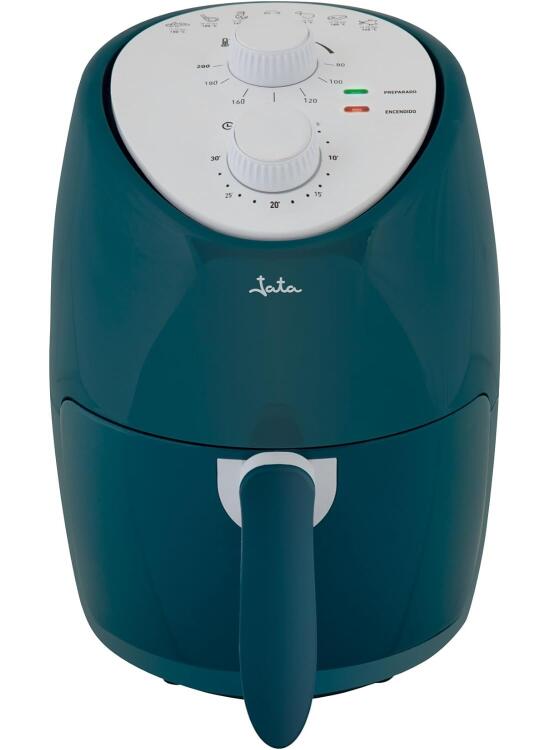 Descubre la Cocina Saludable y Compacta: Análisis de una Freidora de Aire