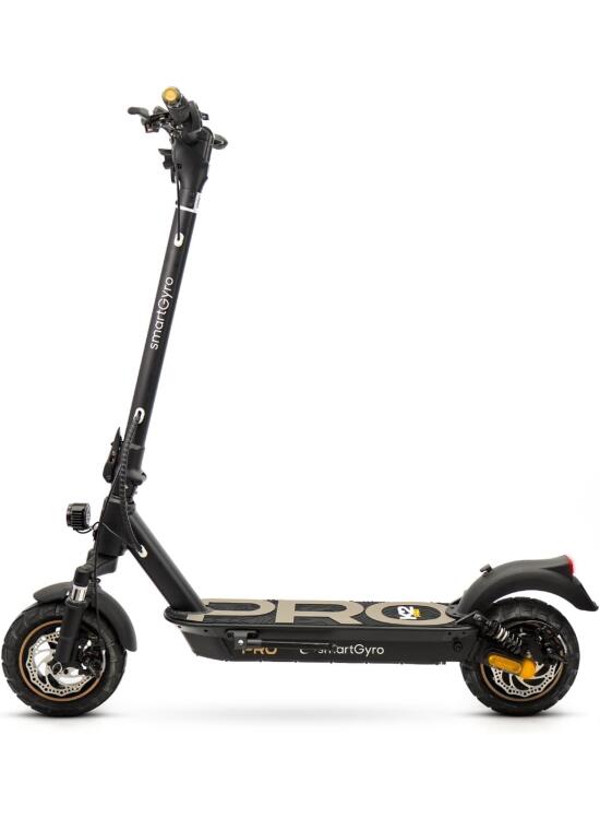 Explorando el smartGyro K2 PRO: Potencia y Confort en Movimiento