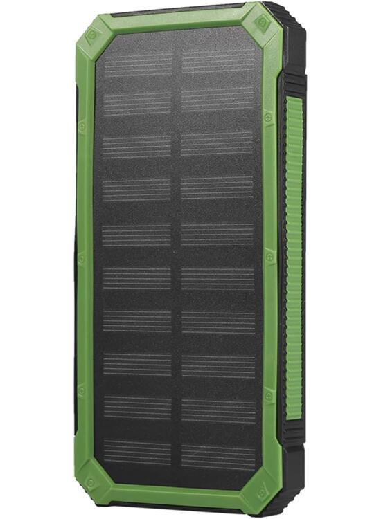 Carga Solar: Una Opción Versátil para tus Dispositivos