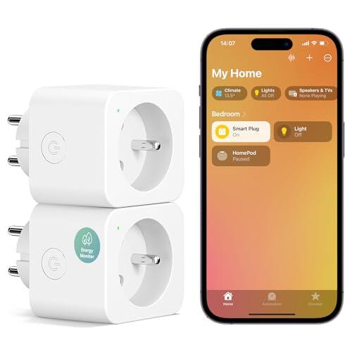 Domina tu consumo eléctrico: Análisis del enchufe inteligente Meross