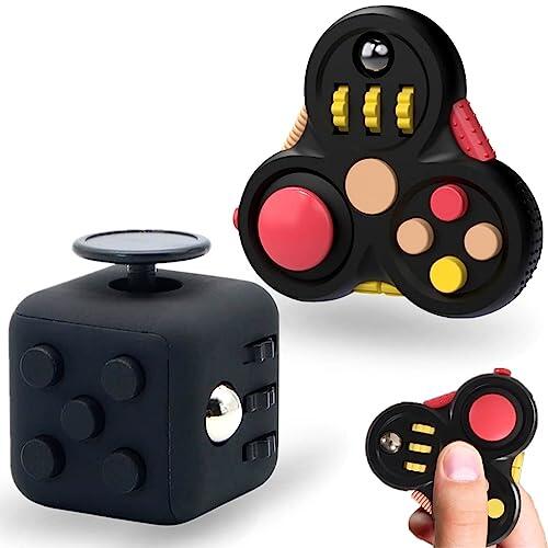 Dominio del estrés y concentración: Análisis del Steemjoey Fidget Set