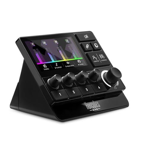 Control total del sonido para creadores: análisis del Hercules Stream 200 XLR