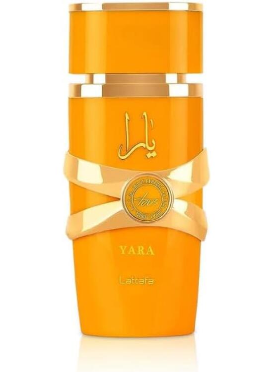 Desvelando el Aroma: Un Análisis del Eau de Parfum Yara Tous