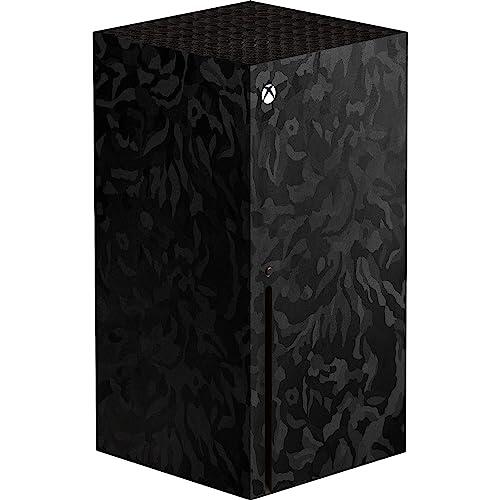Razer Vinilo para Consola: Xbox Series X - Envoltura Completa - Vinilo Fundido 3M Resistente a los arañazos - Diseños y Acabados únicos - Fácil aplicación - Camuflaje Negro