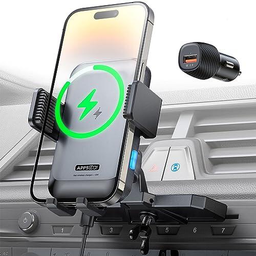 La solución definitiva para cargar y asegurar tu smartphone en el coche