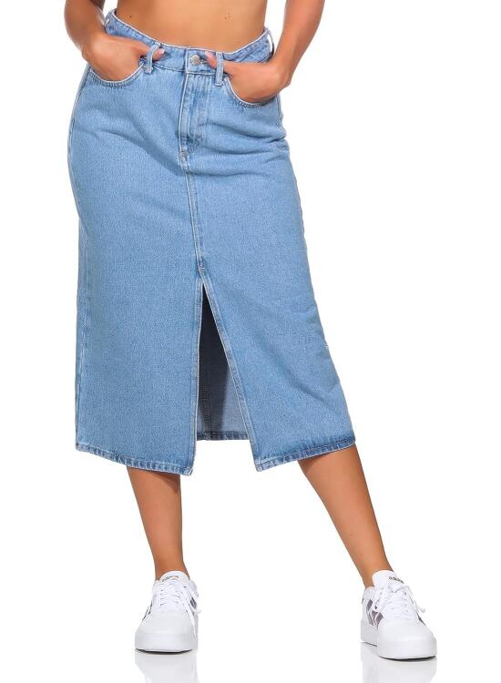 ONLY Denim Skirt ONLBIANCA Denim Skirt