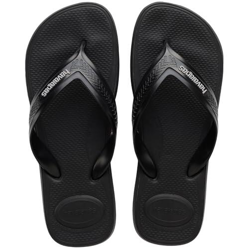Havaianas Top Max Comfort FlipFlop Hombre Black 43 EU
