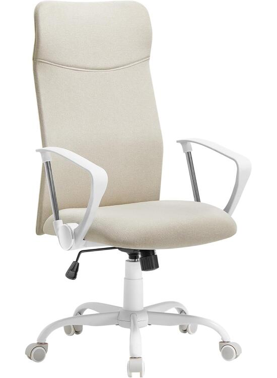 Evaluación de la Silla de Oficina SONGMICS: Confort y Funcionalidad