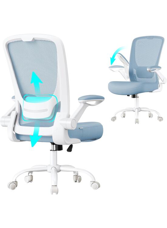 Análisis Funcional de la Silla de Oficina Ergonómica