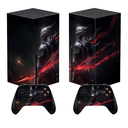 Personalización y Protección para tu Xbox Series X