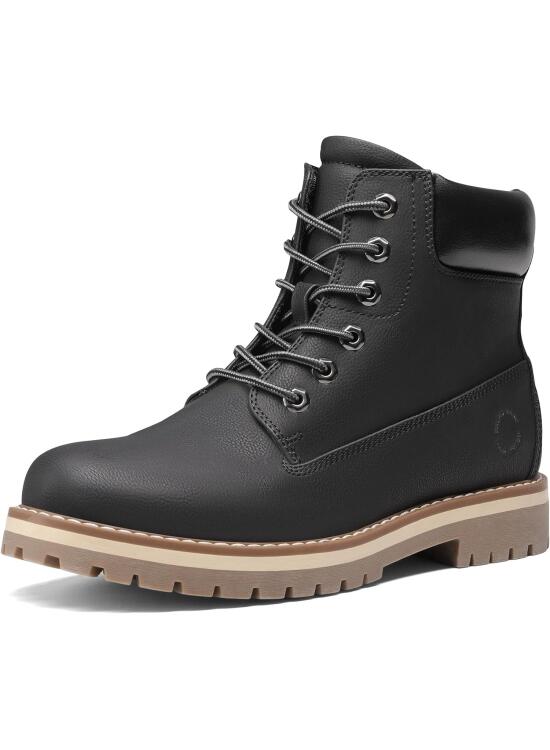 Bruno Marc Botas Hombre Antideslizante Botines Trekking Aire Libre Zapatos Repelente al Agua para Primavera Otoño SBSB226M-1