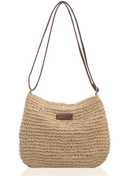 Análisis Detallado: La Bandolera de Paja como Complemento Estival