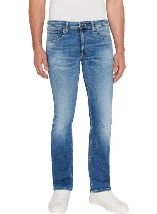 Pepe Jeans Fit Recto Y Tiro Regular - Cash Hombre