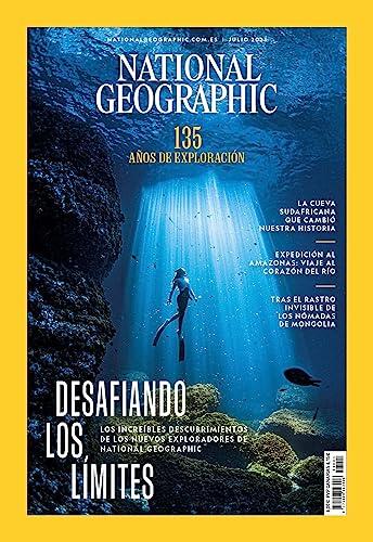 Revista National Geographic # 531 | Desafiando los límites. 135 años de exploración