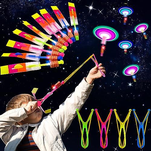 Luces en el cielo: Análisis del juguete volador luminoso Vibbang de 16 piezas