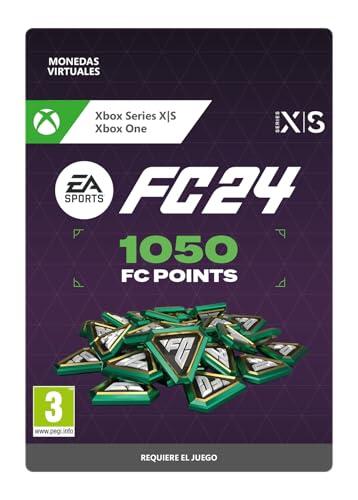 EA SPORTS FC 24 1050 Ultimate Team Points, Xbox Code por email, 1050