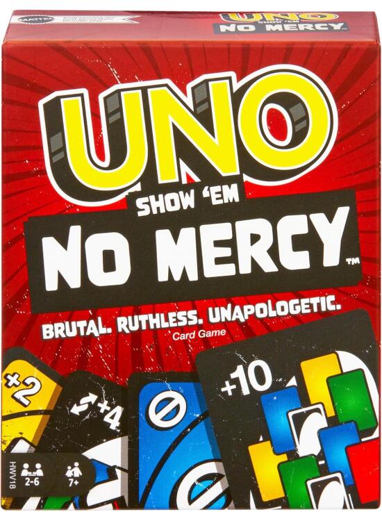 Análisis Objetivo: UNO No Mercy