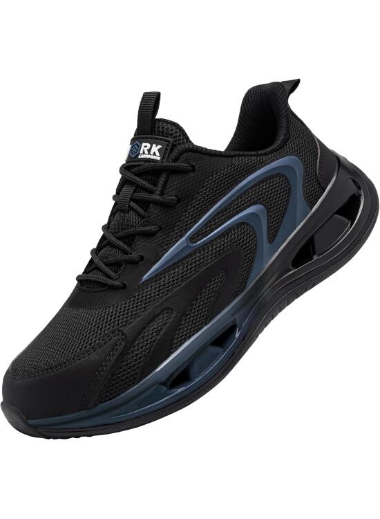 Calzado Laboral: ¿Protección y Comodidad a un Precio Asequible?