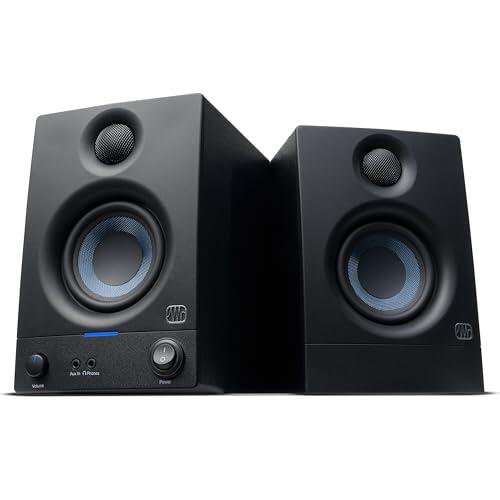 PreSonus Eris 3.5 Gen 2: Análisis y Opiniones de los Monitores de Estudio