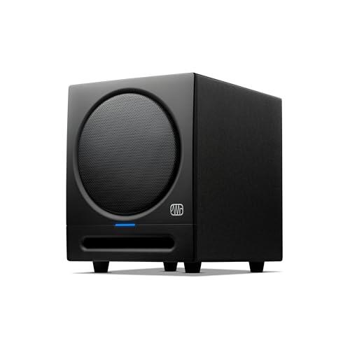 Potencia tus graves: Análisis completo del PreSonus Eris Sub 8BT