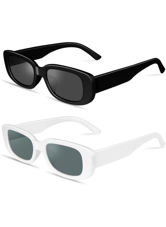 Un Análisis Detallado de Gafas con Estilo Retro