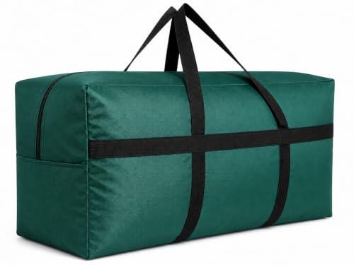 Análisis de la Bolsa de Lona de Almacenamiento Extragrande