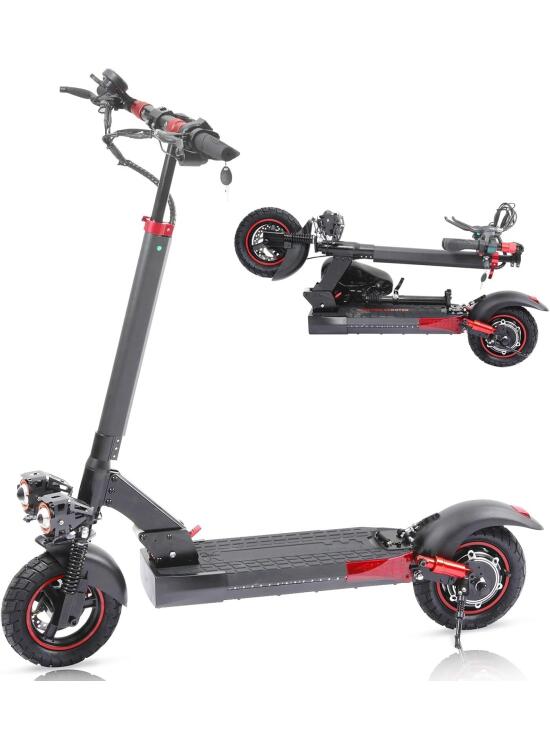 Patinete Eléctrico Adulto: Análisis de sus Características y Desempeño