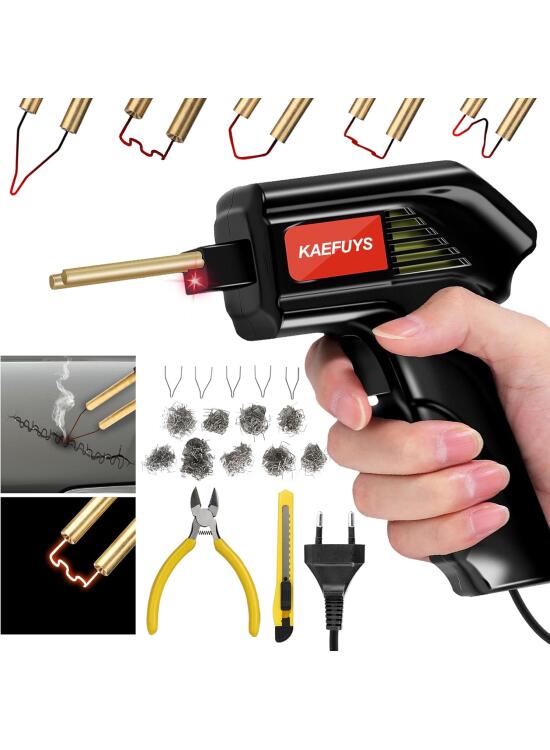 Soluciones Prácticas para la Restauración de Plásticos