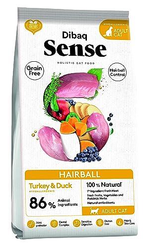 Cuidado integral para gatos esterilizados: Análisis del pienso Dibaq Sense Grain Free