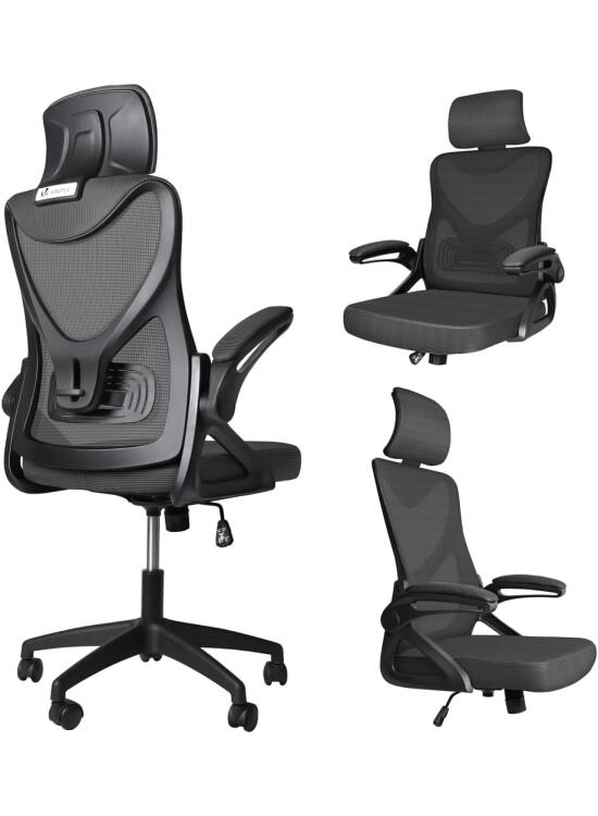 Análisis Ergonómico: Una Silla de Oficina para el Bienestar Diario