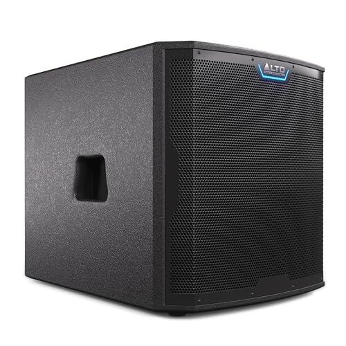 Potencia y Definición en Frecuencias Graves: Análisis Completo del Subwoofer ALTO TS15S
