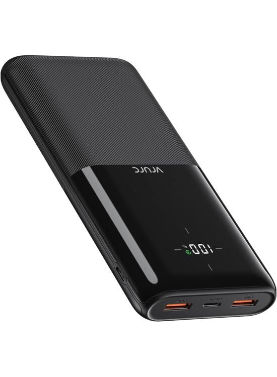 Energía Portátil Siempre a Mano: Análisis de un Power Bank de Alta Capacidad