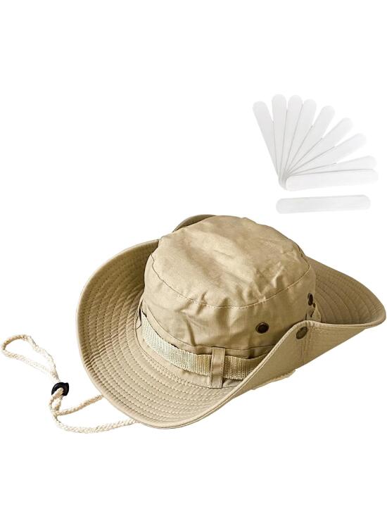 Evaluación de un Sombrero Funcional para Actividades al Aire Libre