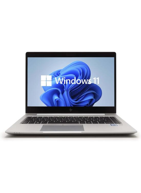 HP EliteBook 840 G6 / Intel Core i5-8365U / 14" FHD / 16GB RAM / 512 GB SSD (Reacondicionado)