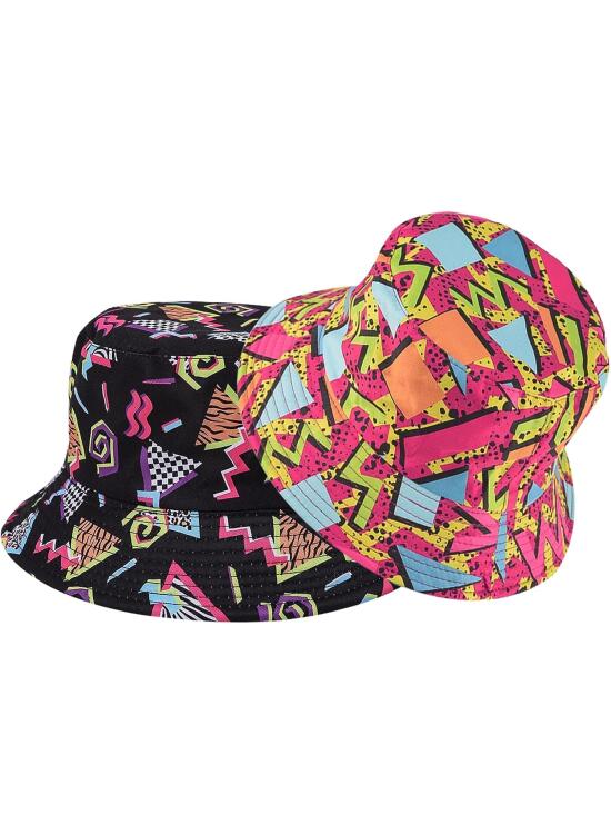 Protección solar con estilo: Descubre el sombrero reversible para tus aventuras al aire libre