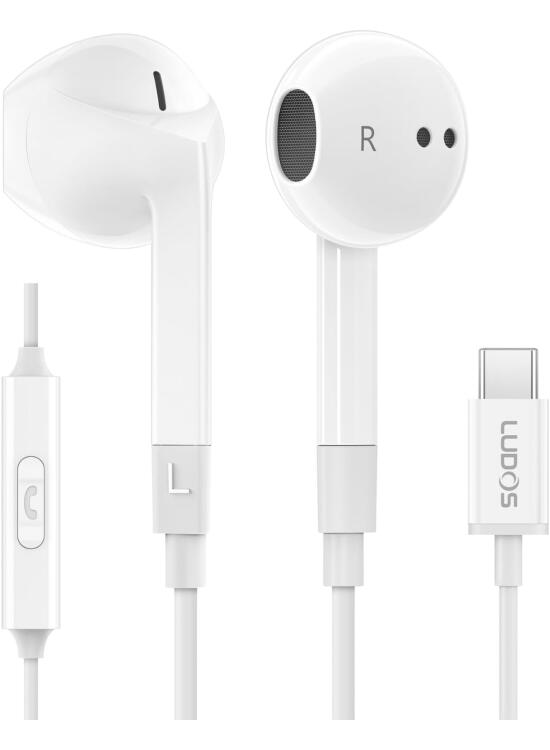 Ludos FEROX: Auriculares Cableados USB-C y su Propuesta de Valor