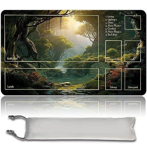 Dominando el campo de batalla: Análisis completo de la alfombrilla de juego MPLR Nicol-Bolas
